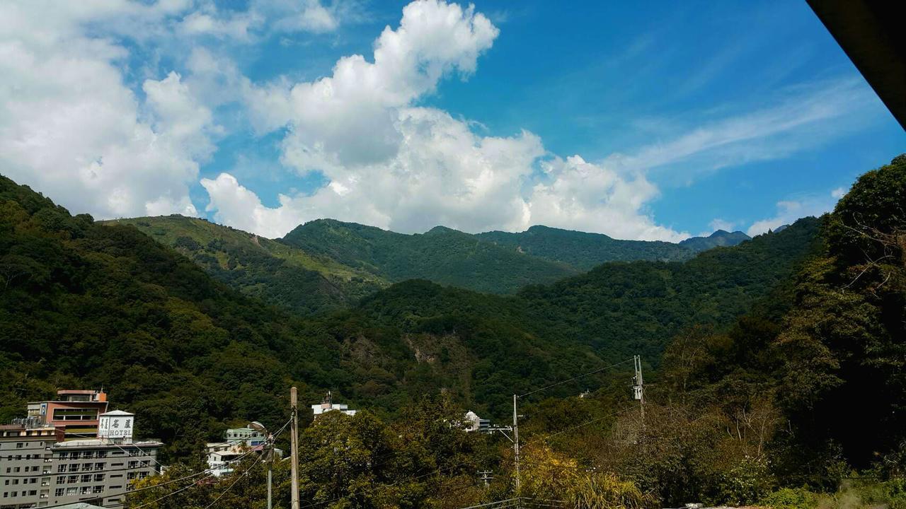 Lushan Xiangting Tea Homestay Renai Exterior foto