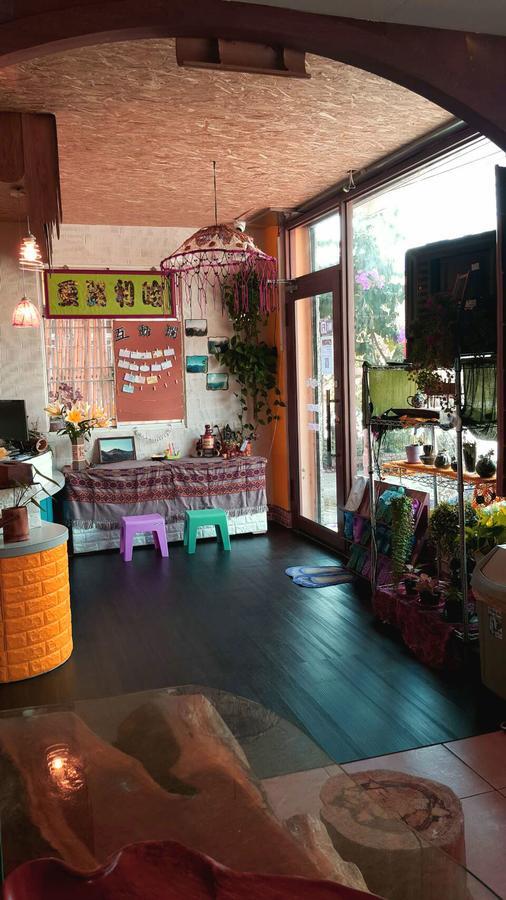 Lushan Xiangting Tea Homestay Renai Exterior foto