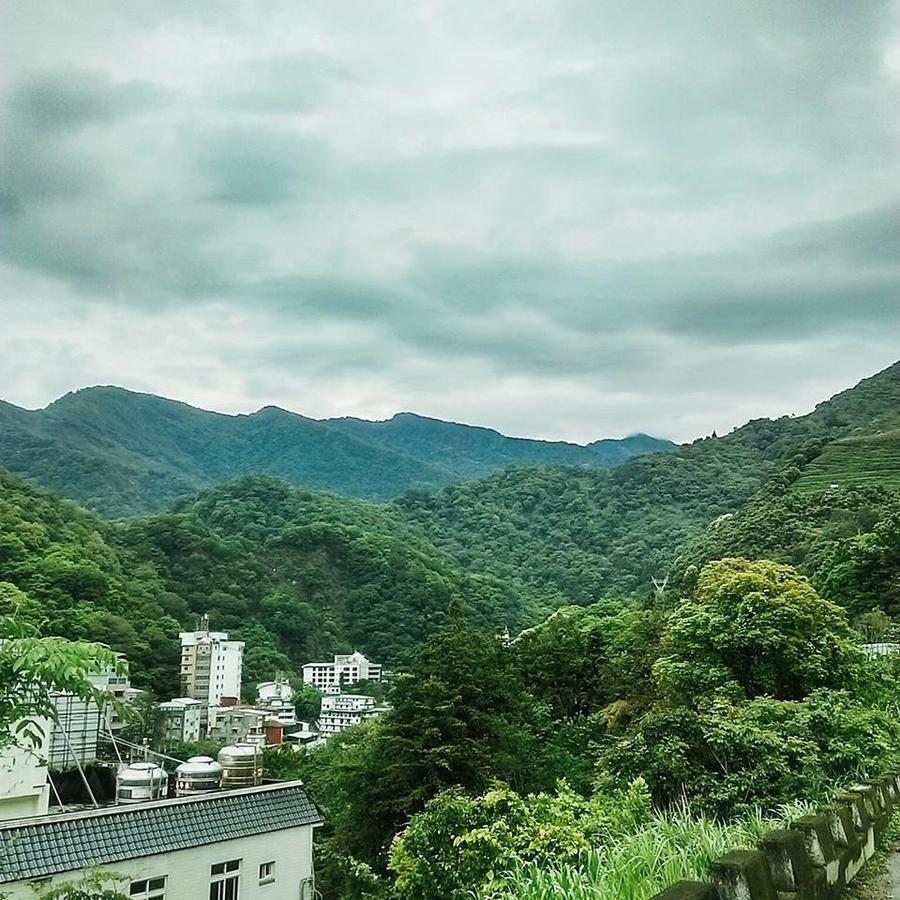 Lushan Xiangting Tea Homestay Renai Exterior foto