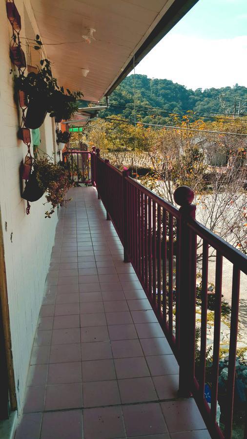 Lushan Xiangting Tea Homestay Renai Exterior foto