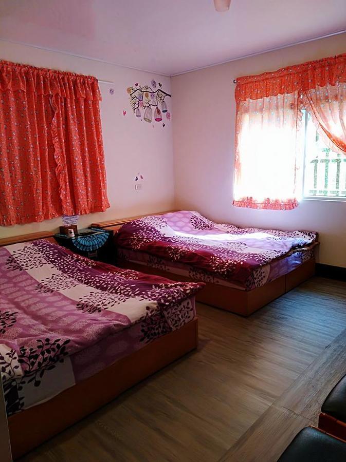 Lushan Xiangting Tea Homestay Renai Exterior foto