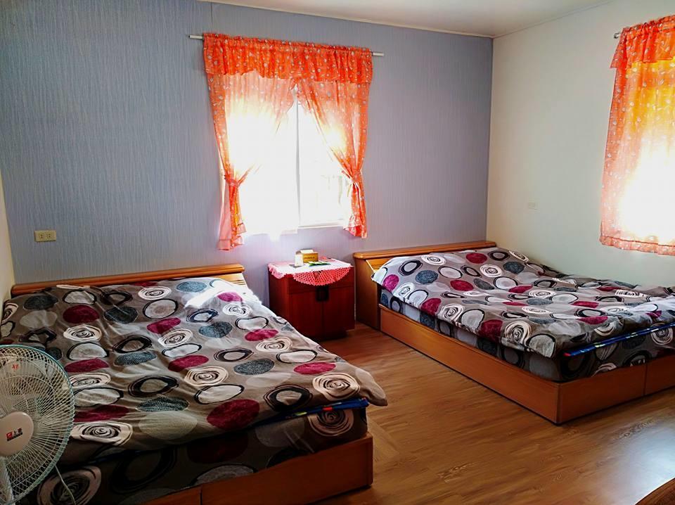 Lushan Xiangting Tea Homestay Renai Exterior foto