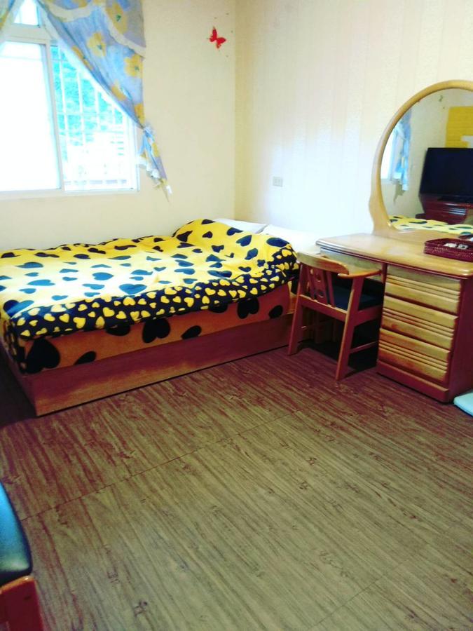 Lushan Xiangting Tea Homestay Renai Exterior foto